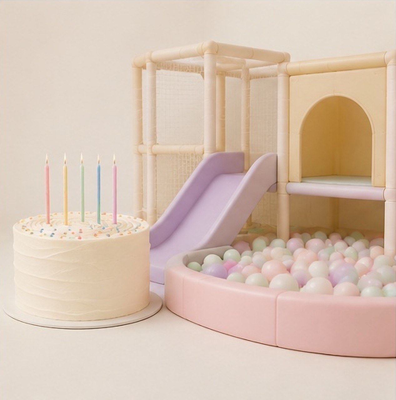 Basic Birthday Package