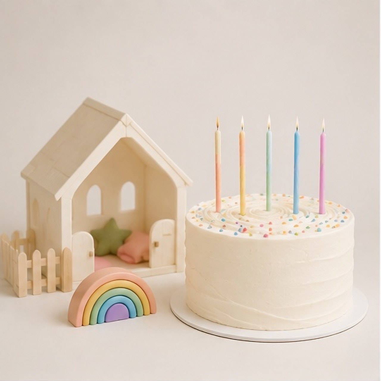 Kids Public Birthday